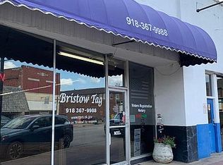 222 N Main St, Bristow, OK 74010