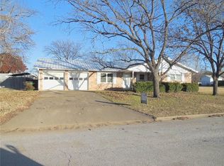 207 Skylark St, Ranger, TX 76470