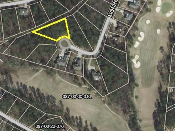 L13 B28 Monroe Lane LOT 13, McCormick, SC 29835
