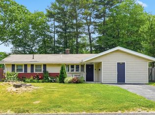 69 Elsie Rd, Brockton, MA 02302