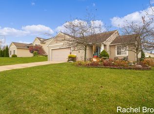 8954 Lenter Dr SE, Caledonia, MI 49316