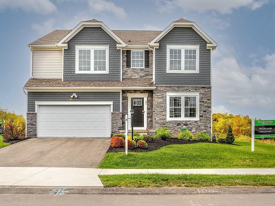 The only established single-family new home construction community building both ranch and two-story