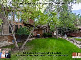 5434 Coyote Canyon Way, Morrison, CO 80465