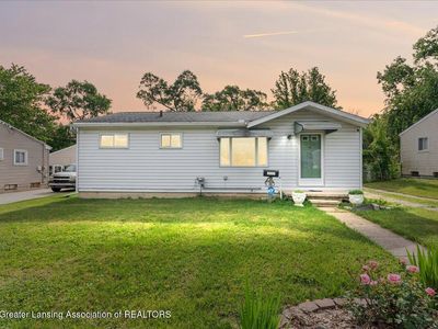 4901 Lowcroft Ave, Lansing, MI, 48910