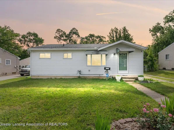 4901 Lowcroft Ave, Lansing, MI 48910