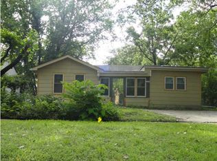 1320 S Gordon Ave, Wichita, KS 67213