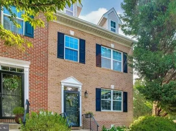 514 Francis Nicholson Way, Annapolis, MD 21401