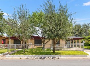 223 E Rendon St, Pharr, TX 78577