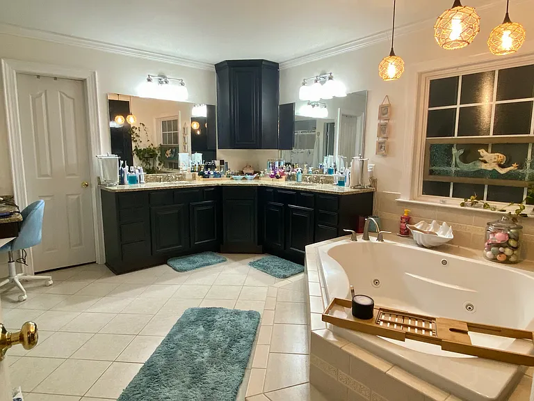Master bath