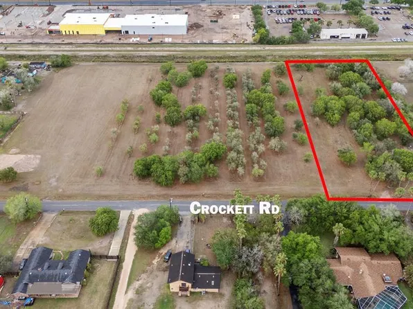 0 Crockett Rd, Harlingen, TX 78552