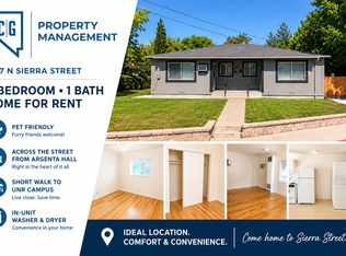 1101 N Sierra St #1107, Reno, NV 89503