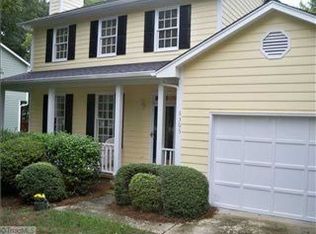 6305 Cardinal Wood Dr, Greensboro, NC 27410