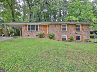 449 Kenridge Cir, Stone Mountain, GA 30083
