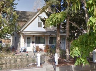4121 N Kalamath St, Denver, CO 80211