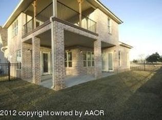 3 Ryan Palmer Ln, Amarillo, TX 79124