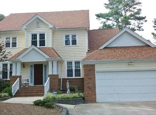 4933 Harbour Towne Dr, Raleigh, NC 27604