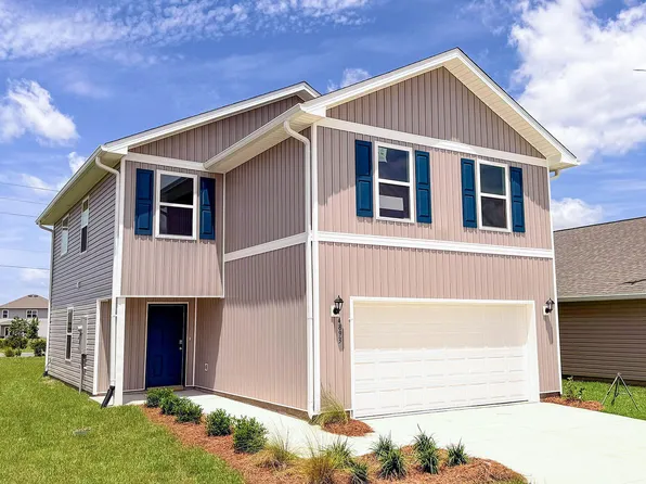 4893 Rosemary St, Panama City, FL 32404
