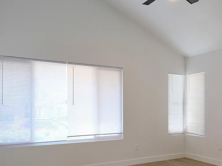 Downstairs primary bedroom