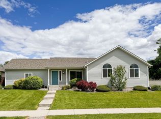 2786 Mary Jane Blvd, Missoula, MT 59808