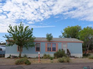 562 W 8th Ave, Truth Or Consequences, NM 87901