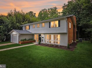 1507 Ladd St, Silver Spring, MD 20902