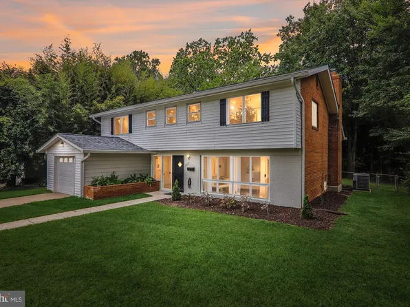 1507 Ladd St, Silver Spring, MD 20902
