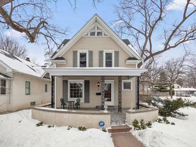 3100 43rd Ave S, Minneapolis, MN, 55406