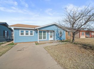 1902 Winston St, Big Spring, TX 79720