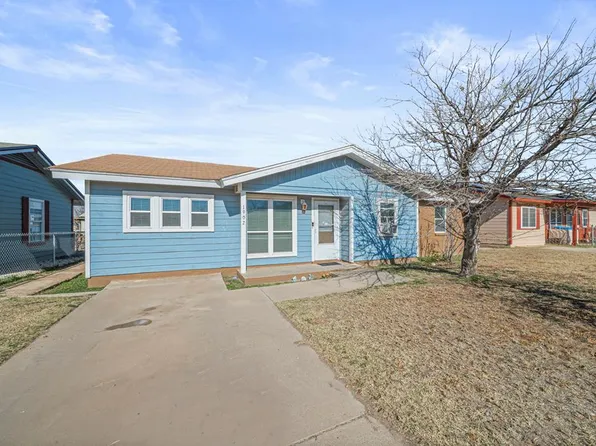 1902 Winston St, Big Spring, TX 79720