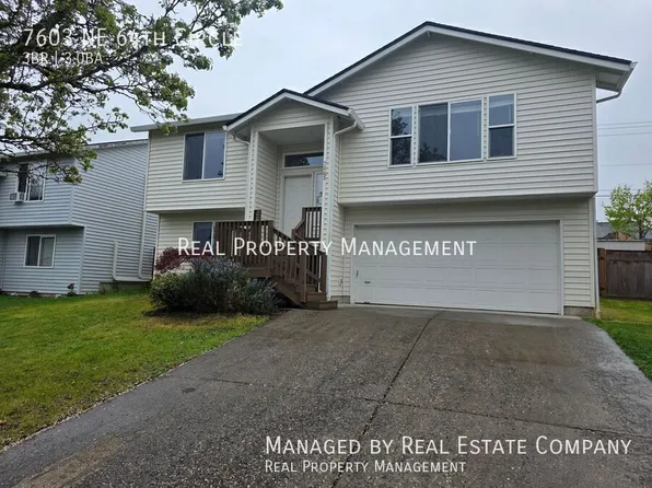 7603 NE 64th Cir, Vancouver, WA 98661