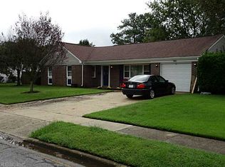740 Abbey Dr, Virginia Beach, VA 23455