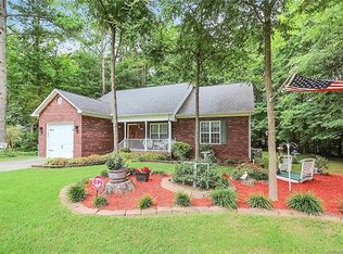 5951 Roberta Pl, Harrisburg, NC 28075