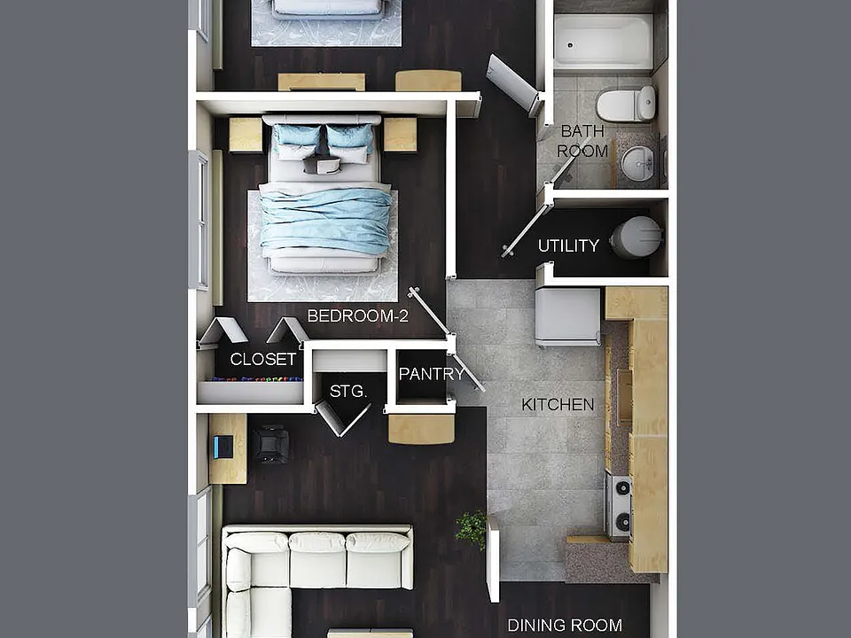 1710 Broadway #7