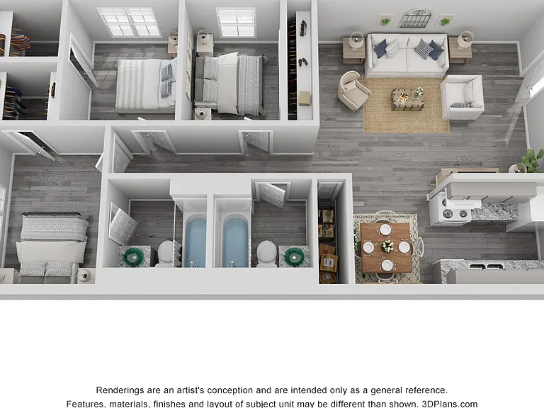 Camino Del Sol Apartments — Photo 40