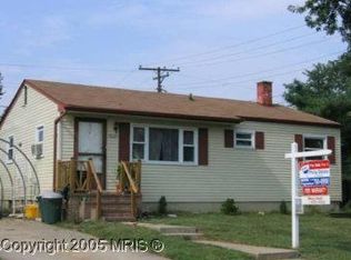 7832 Shellye Rd, Glen Burnie, MD 21060