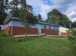 2604 Sunnybrook Rd, Henrico, VA 23294