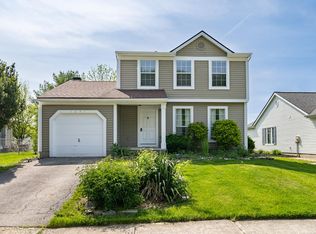 1697 Jupiter Ave, Hilliard, OH 43026