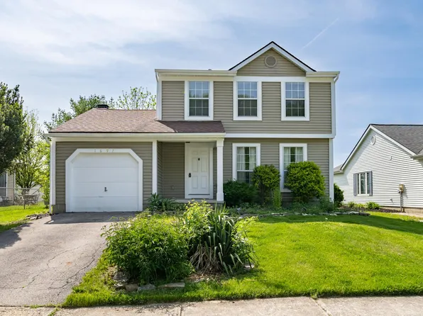1697 Jupiter Ave, Hilliard, OH 43026