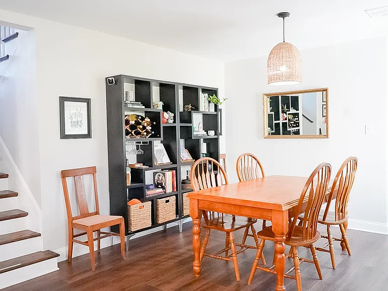 dinning room