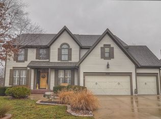 15212 Ironhorse Cir, Leawood, KS 66224