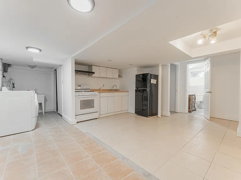 basement summer kitchen