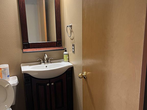 Half bathroom