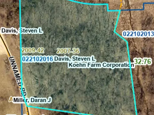 Lots 310th St, North English, IA 52316