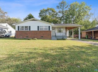 2602 Waltham Dr NE, Huntsville, AL 35811