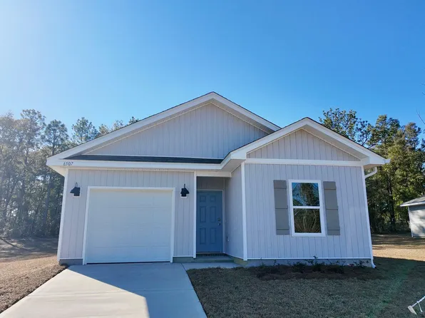 6507 Burleson Blvd, Crestview, FL 32539