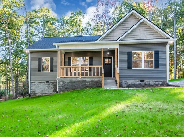 10063 Carolina Dr Lot 7, Nunnelly, TN 37137