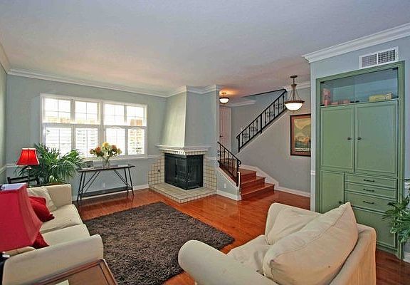 Living Room from Dining