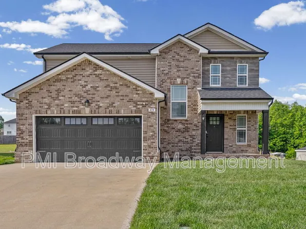474 Indian Overlook, Clarksville, TN 37040