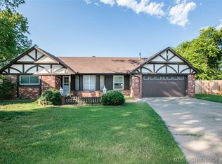 1624 S 122nd East Ave, Tulsa, OK 74128