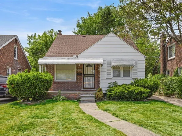 19549 Barlow St, Detroit, MI 48205